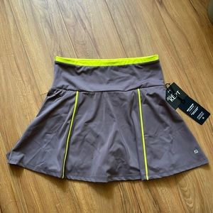 Lanston Sport Parker Piped Court Skirt Size Small NWT